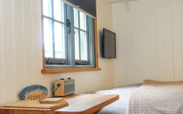 Godrevy Shepherds Hut