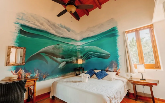 Tres Mujeres Hotel and Yoga Retreat