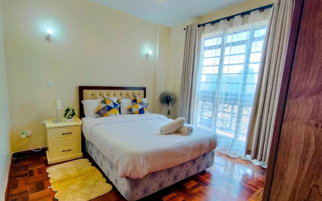 Lux Suites Westlands Place Apartments