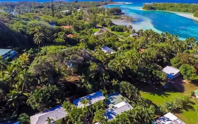 Muri Lagoon View Bungalows