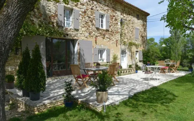 Le Mas du Grand Pré