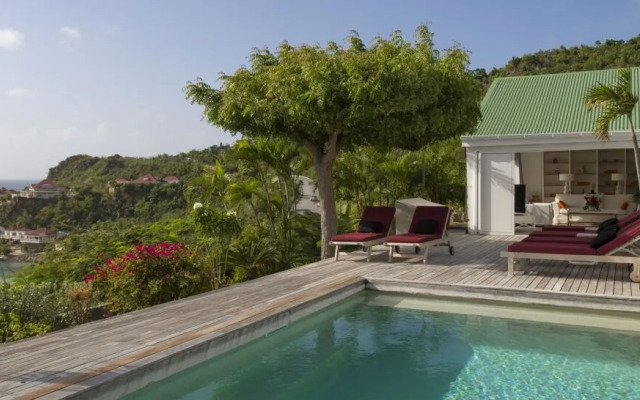 Dream Villa St.Jean-2096