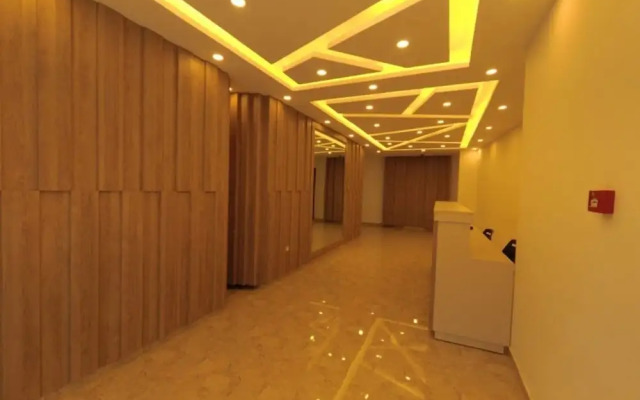 Amazing one Bedroom Apartment in Amman,elwebdah 3