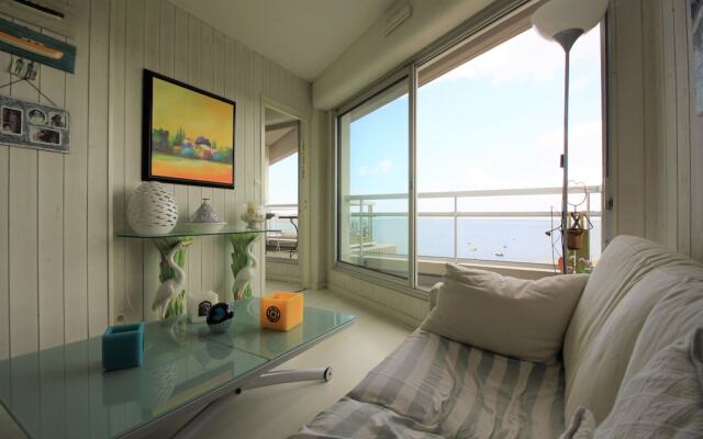 Appartement Arcachon plage Pereire