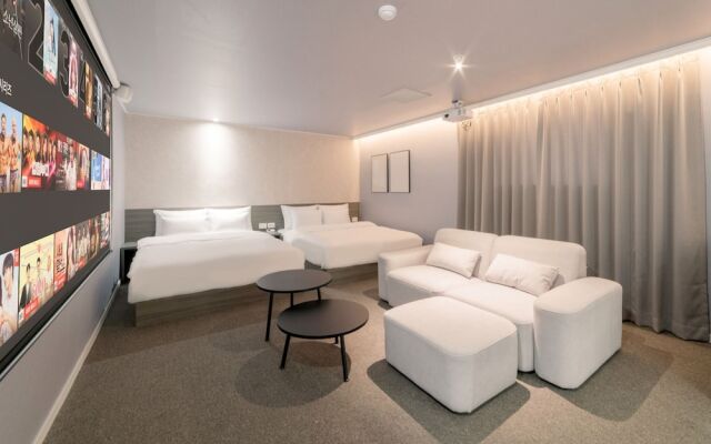 Aank Hotel Incheon Bupyeong