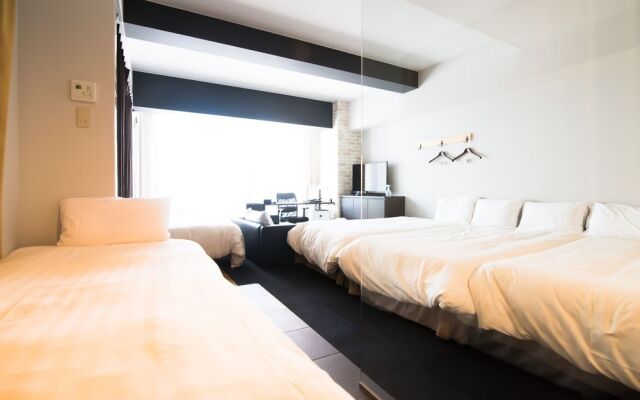 The Rooms Osaka