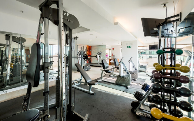 Grand Mercure Brasilia Eixo Monumental