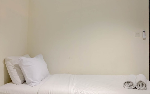 2Br Apartment With Queen Bed (Single Bed X2) At Gp Plaza – Guest Rooms – Jakarta