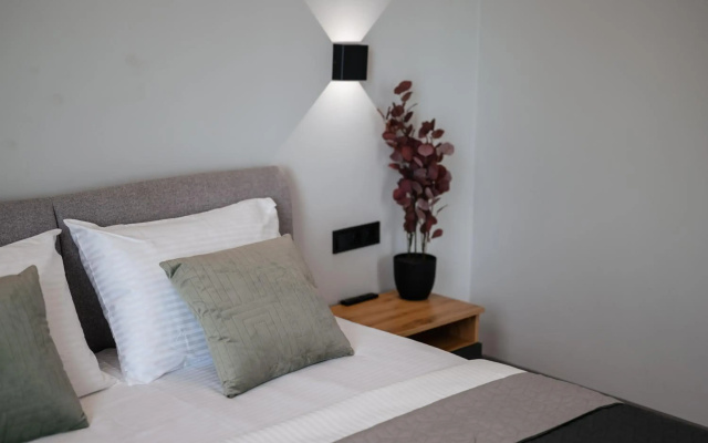 Luxury Apartments Smart House