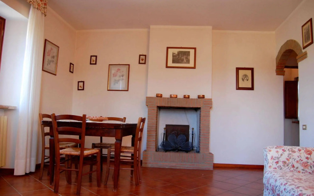 Il Castello Di Rosceto