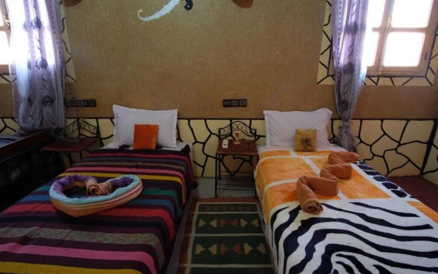 Riad Tigmi Du Soleil