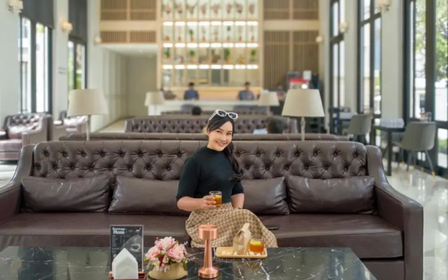 One Patio  Pattaya