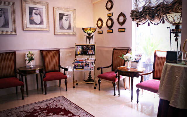 The Eclipse Boutique Suites