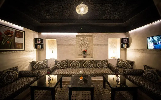Riad Challa Restaurant Bar & Spa