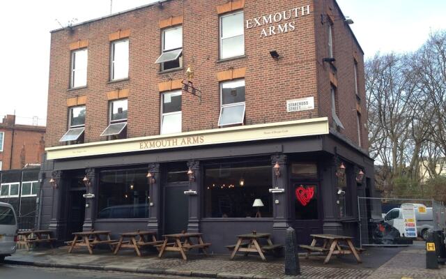 The Exmouth Arms Euston