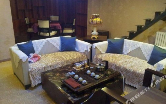 WanhengPrivate Hotel