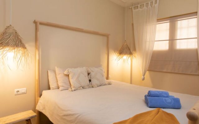 Apartment Sea Suite Almuñécar