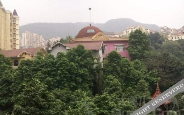 New Orient Hot Spring Hotel