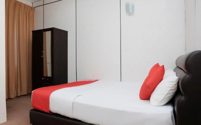 Oyo 90180 Gemilang Hotel Kerteh