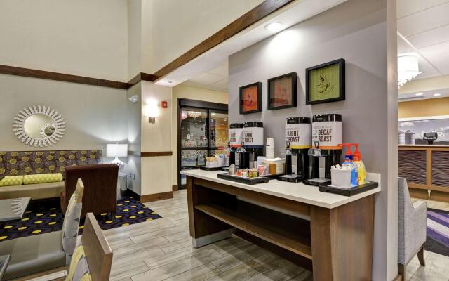 Hampton Inn & Suites Ashland