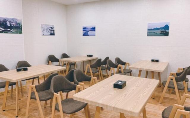 Shell Hotel Chuzhou Economic Development Zone Internation Shangcheng