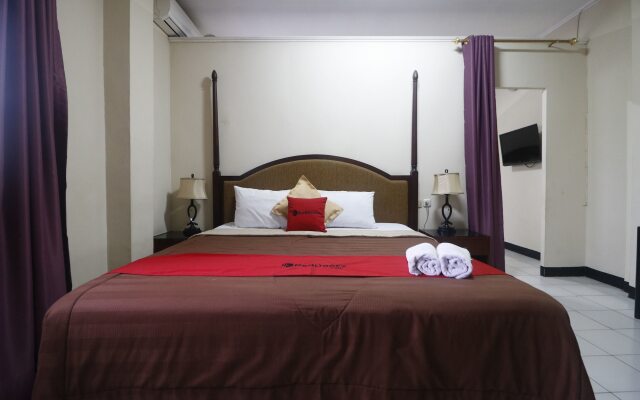 RedDoorz Plus @ Jalan Raden Intan Lampung