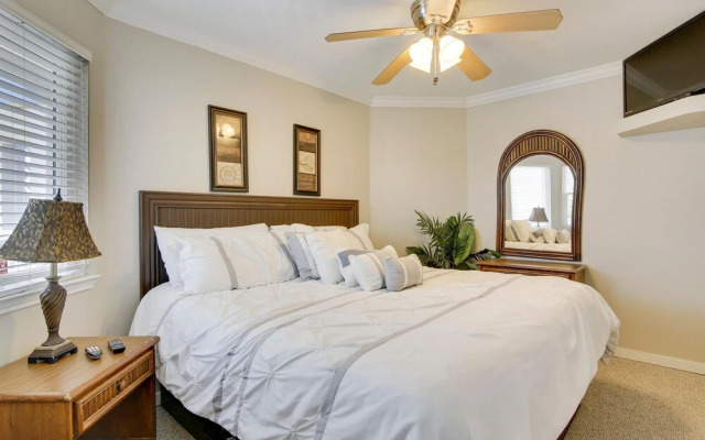 Seascape 2221 in Galveston