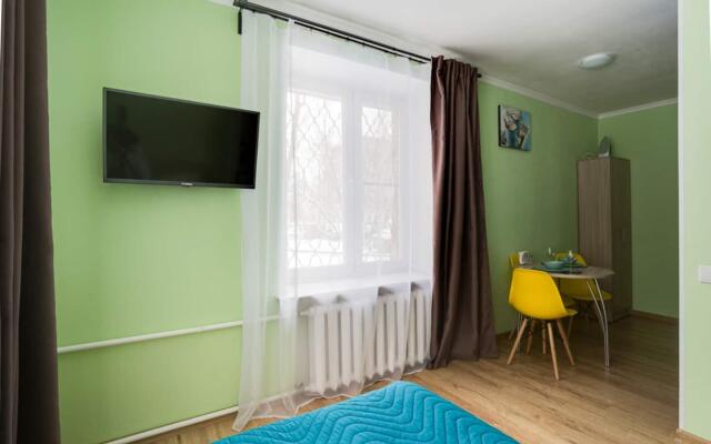 Санди на улице Поклонная