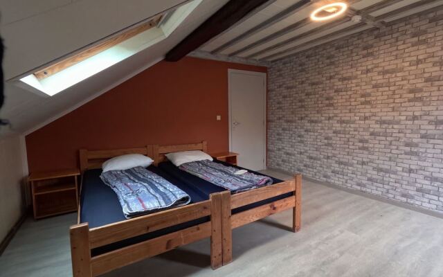 A Large Family House