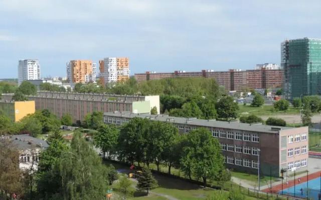 Noclegi blisko plaży Gdańsk