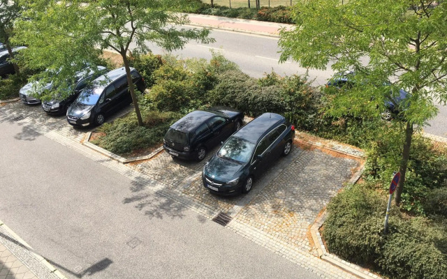 Cottbuser FeWo - EG.