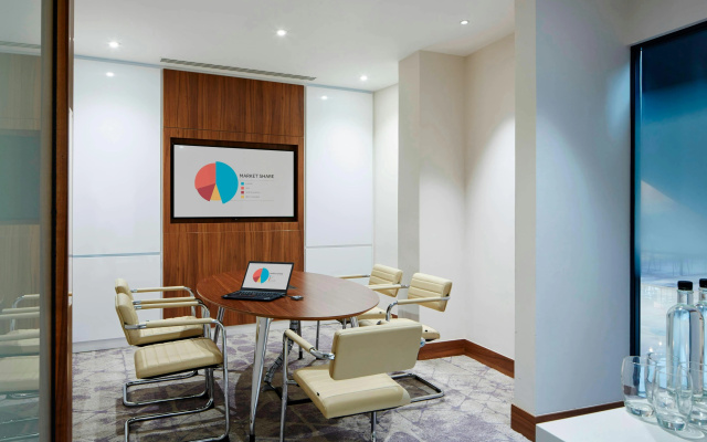 London Heathrow Marriott Hotel