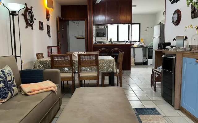34 Riviera: M4 Giardino 44A, frente Praia, 4Dorms, 3Banh, 2Gar, Varanda Gourmet com Churrasqueira
