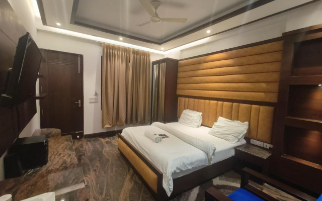 JJK Rukmini Vilas Hotels and Banquets