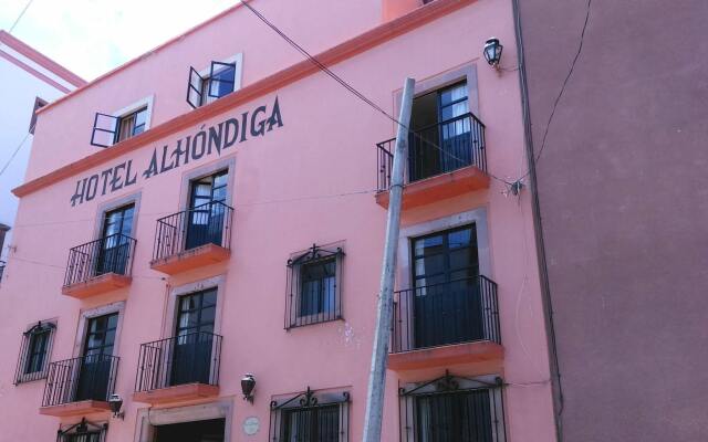 Hotel Alhóndiga