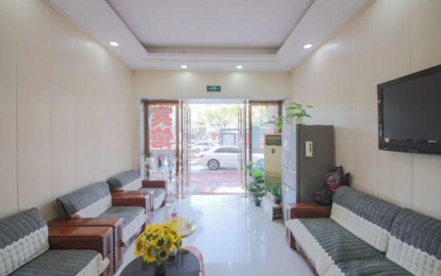 Shuguang Hotel (Shaoxing Keqiao Textile City)