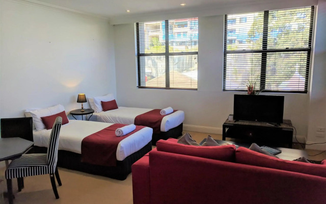 Nesuto Woolloomooloo Sydney Apartments