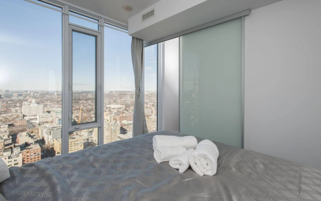Velvet Stays – Entertainment District
