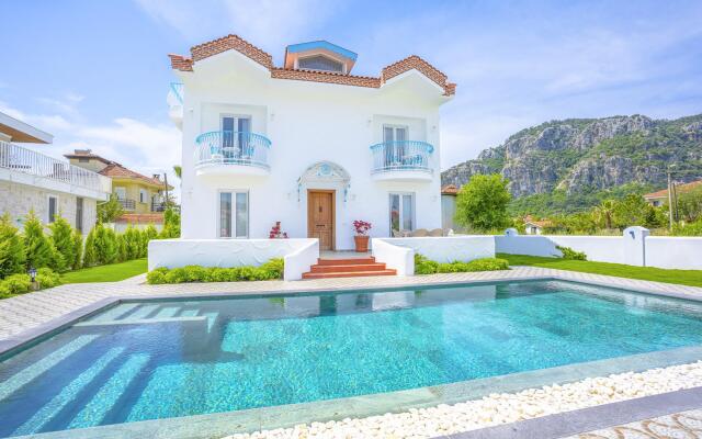 Villa Blue Island in Dalyan