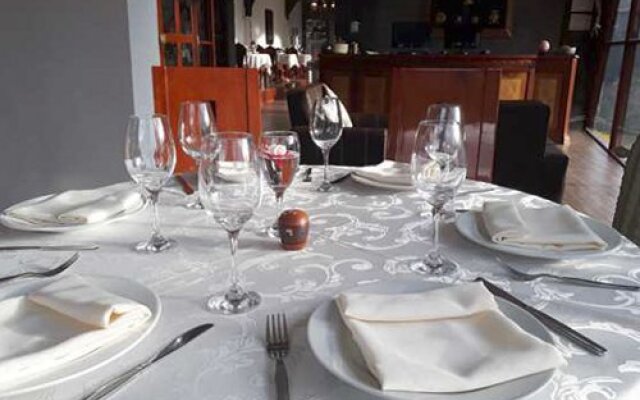 Hotel Pisac Inca
