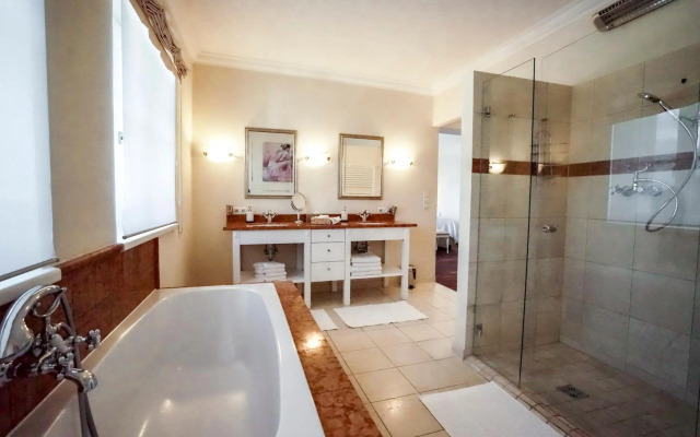 Bergkranz Apartments