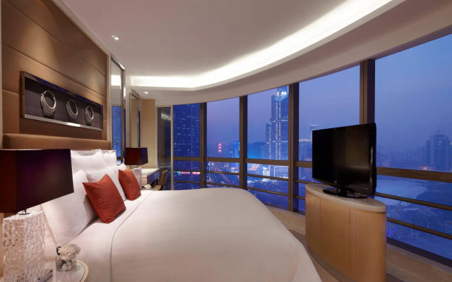 Guangzhou Marriott Hotel Tianhe