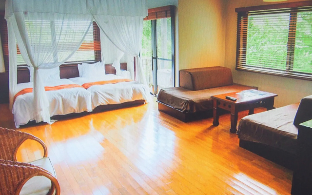 LiVEMAX AMMS CanNa Resort Villa