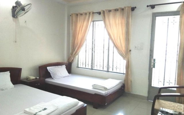 Truong Can Bo Quan Ly Nong Nghiep Va Phat Trien Nong Thon 2 – Guest Rooms – Ho Chi Minh City