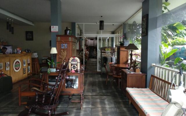Roemah 28 Syariah Boutique Hotel