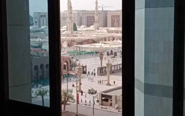 Sky View Hotel Madinah