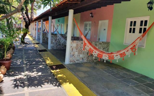 Pousada Recanto das Arvores