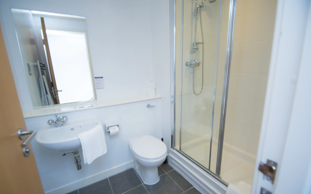 Ocean Serviced Apartments