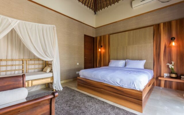 Villa Deh Simba at Sanur