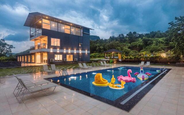 Saffronstays Sundowner